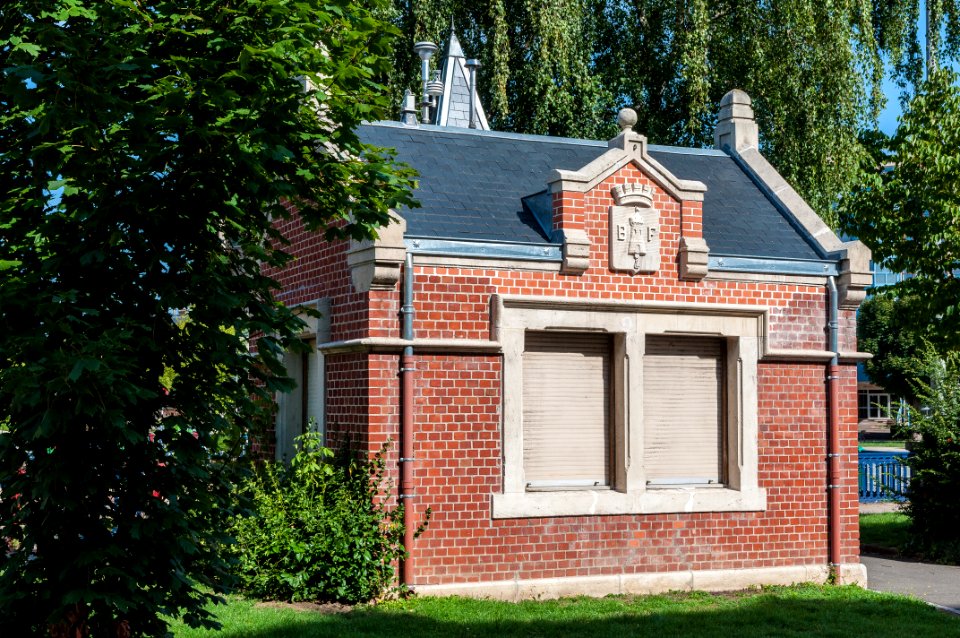 Maisonnette de l’octroi