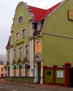 Malbork ul. 17 Marca 43