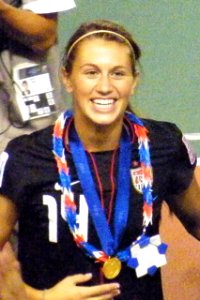 Mandy Laddish 2012 (cropped)