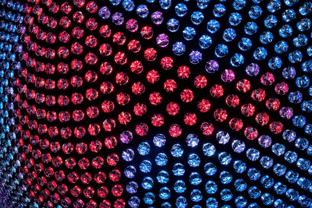 Form bright crystals