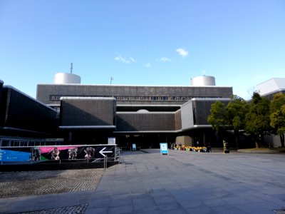 National Museum of Ethnology 20201109 03
