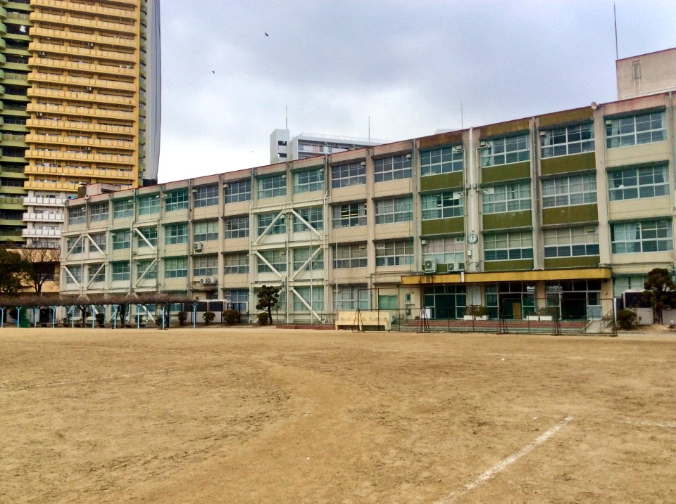Naruo Minami J.H.S., Nishinomiya