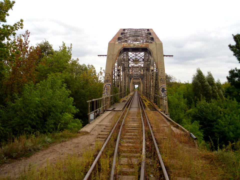 Narew bridge Olszewo-Borki