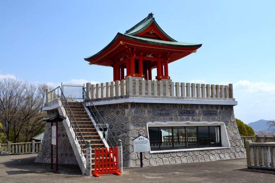 Naritasan Daishō-ji Temple 20210326 13