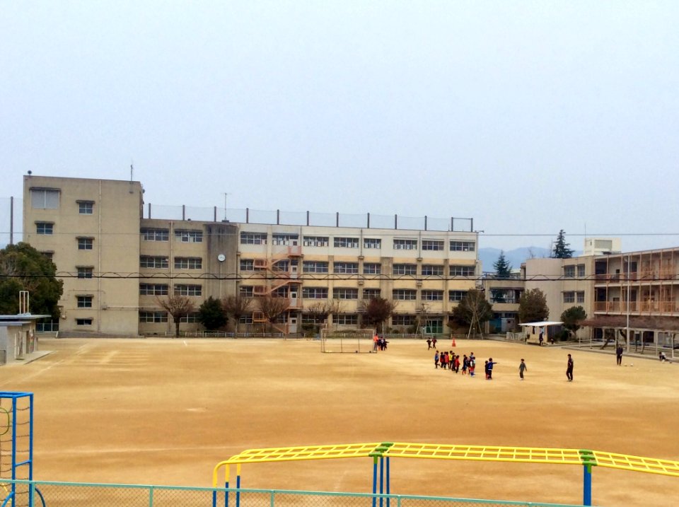Naruo-kita elementary school, Nishinomiya