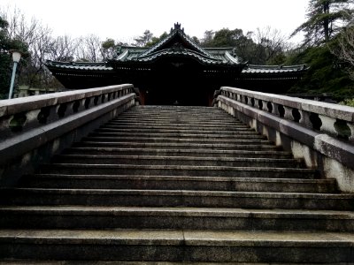 Naritasan Teishō-ji Temple 20210215 16