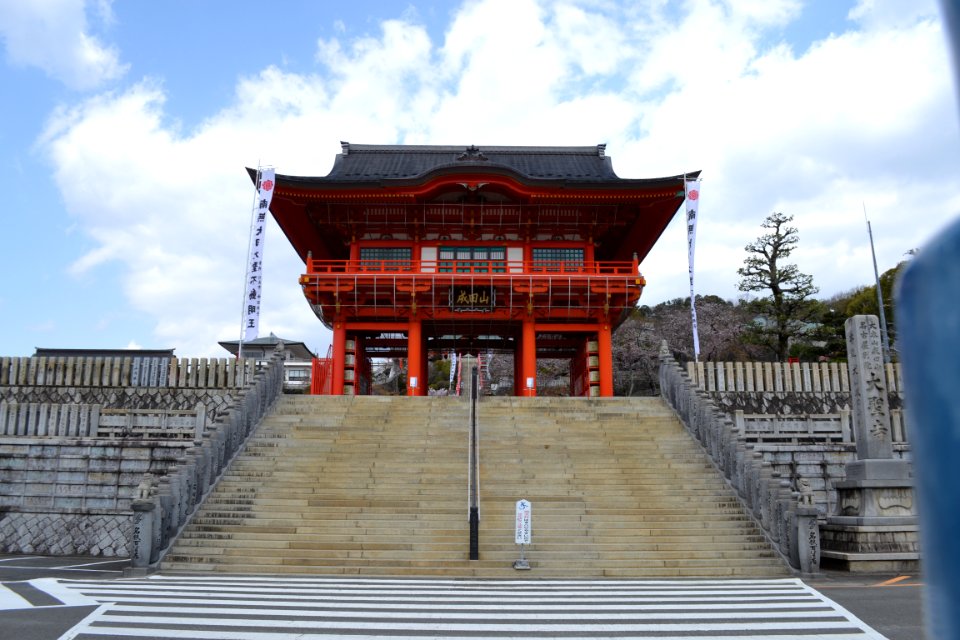 Naritasan Daishō-ji Temple 20210326 03