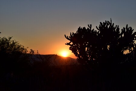 Horizon sky nature photo