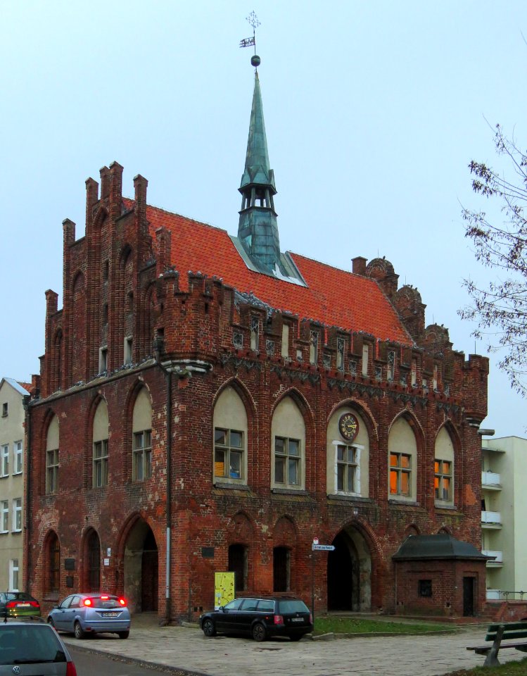 Malbork ratusz 002