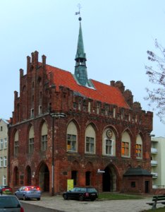 Malbork ratusz 002