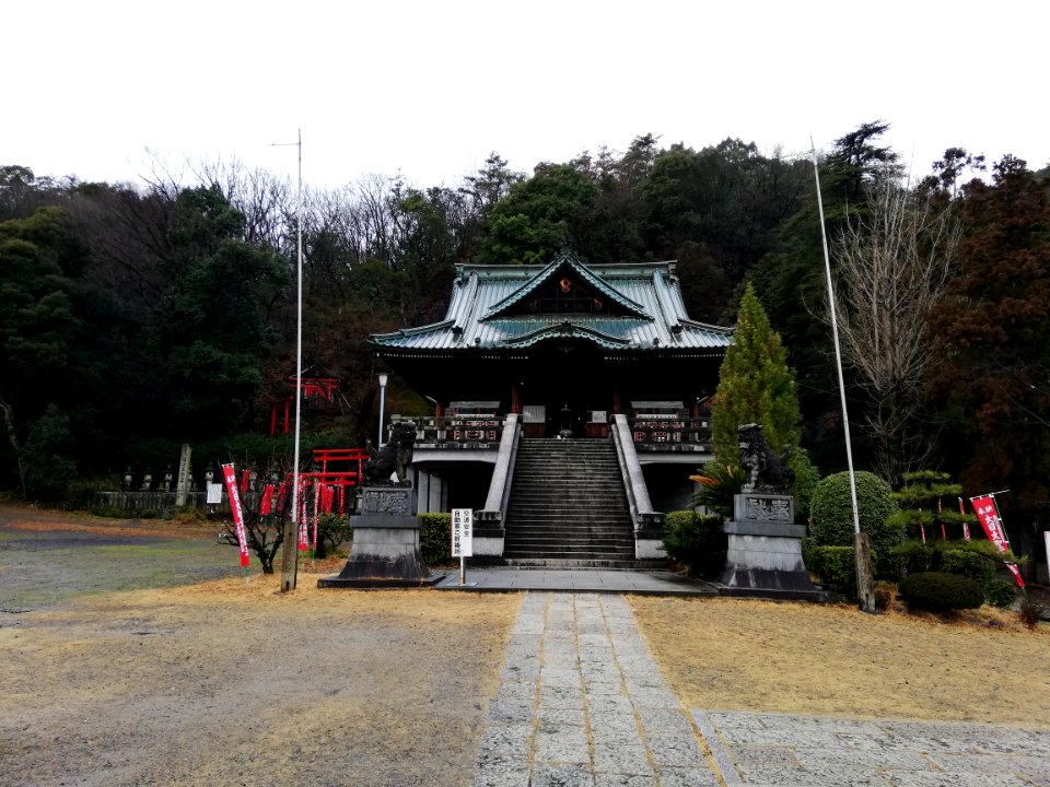 Naritasan Teishō-ji Temple 20210215 10