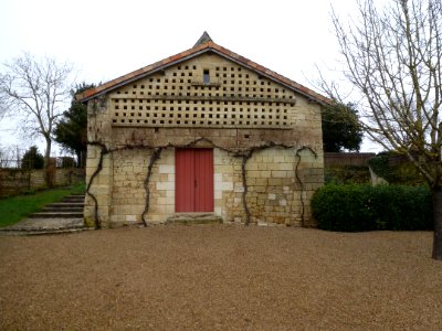Maison de la Devinière - Pigeonnier