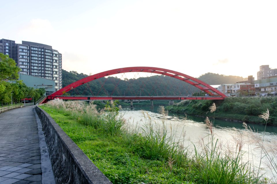 Nanyang Bridge View from North 20141120a2