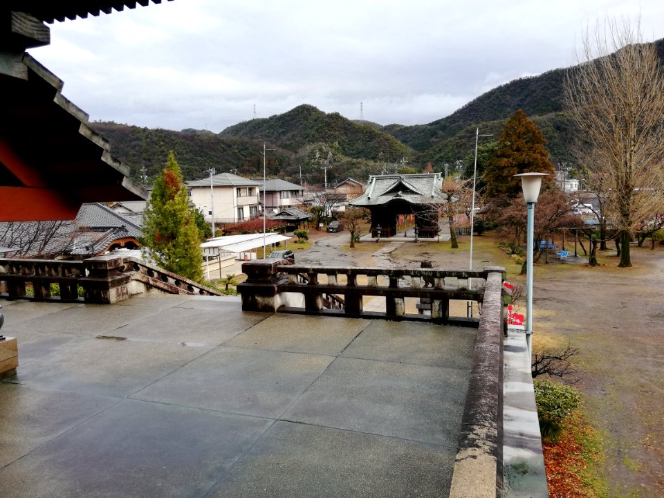 Naritasan Teishō-ji Temple 20210215 18