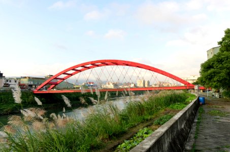Nanyang Bridge View from South 20141120b