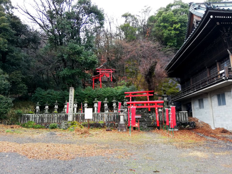 Naritasan Teishō-ji Temple 20210215 13