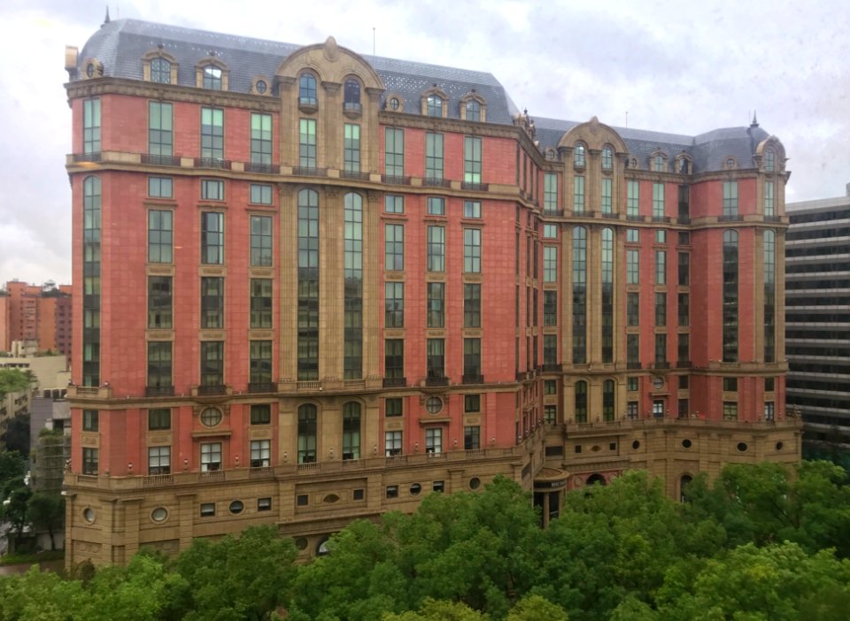 Mandarin Oriental, Taipei 20171125