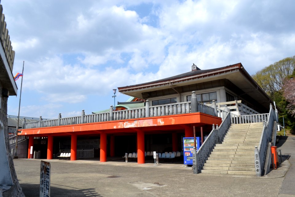 Naritasan Daishō-ji Temple 20210326 14