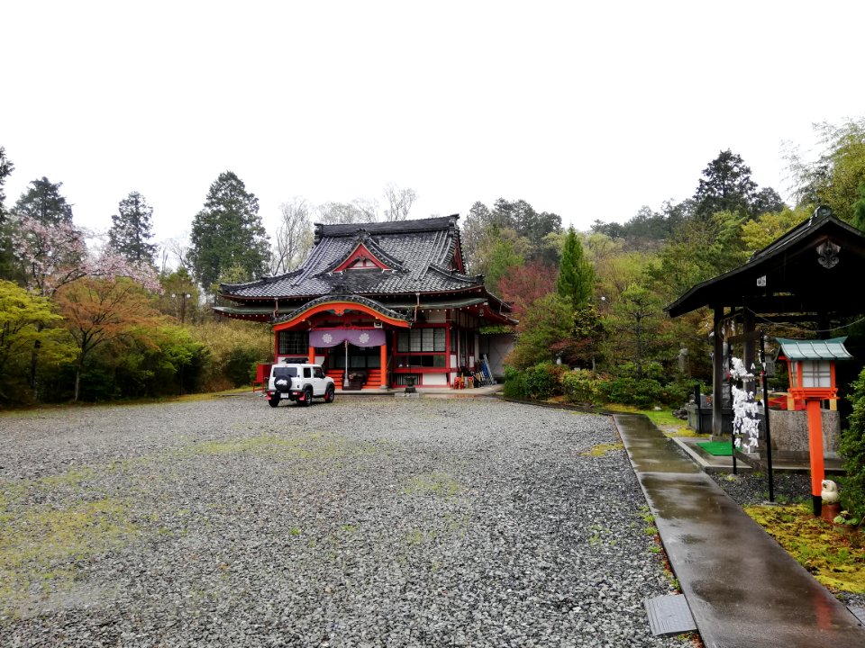 Naritasan Ōmi-Aketomi-kyōkai Temple 20210404 04