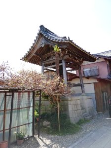 Man'yōsan Shōfuku-ji Temple 20210411 03