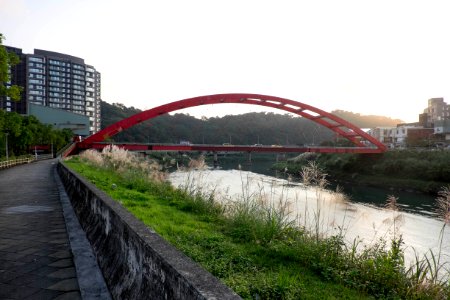 Nanyang Bridge View from North 20141120a