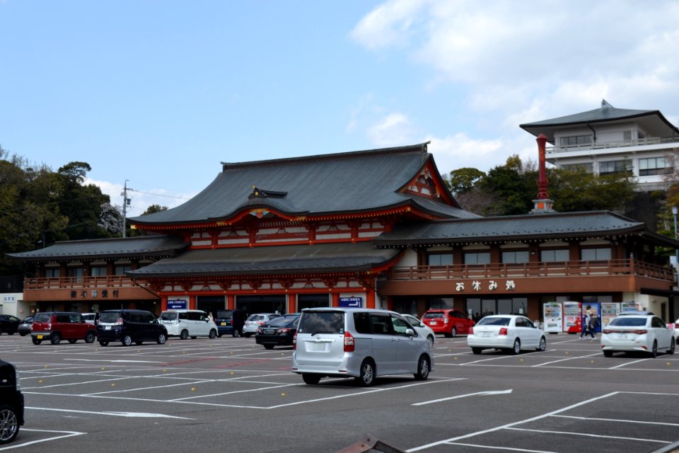 Naritasan Daishō-ji Temple 20210326 07