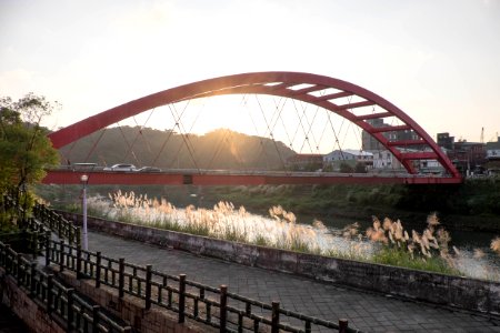 Nanyang Bridge View from North 20141120b