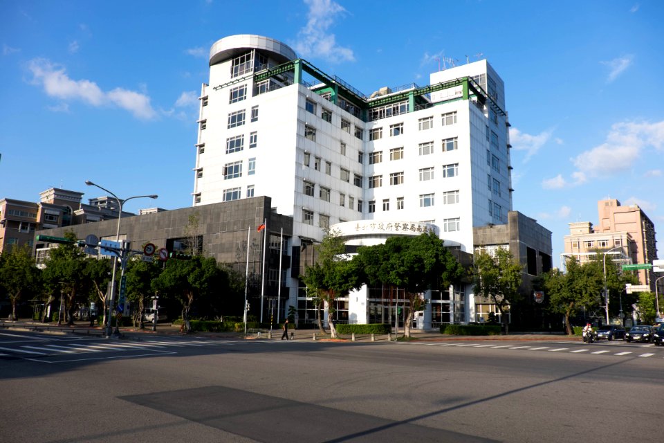 Nangang Precinct TCPD 20141030