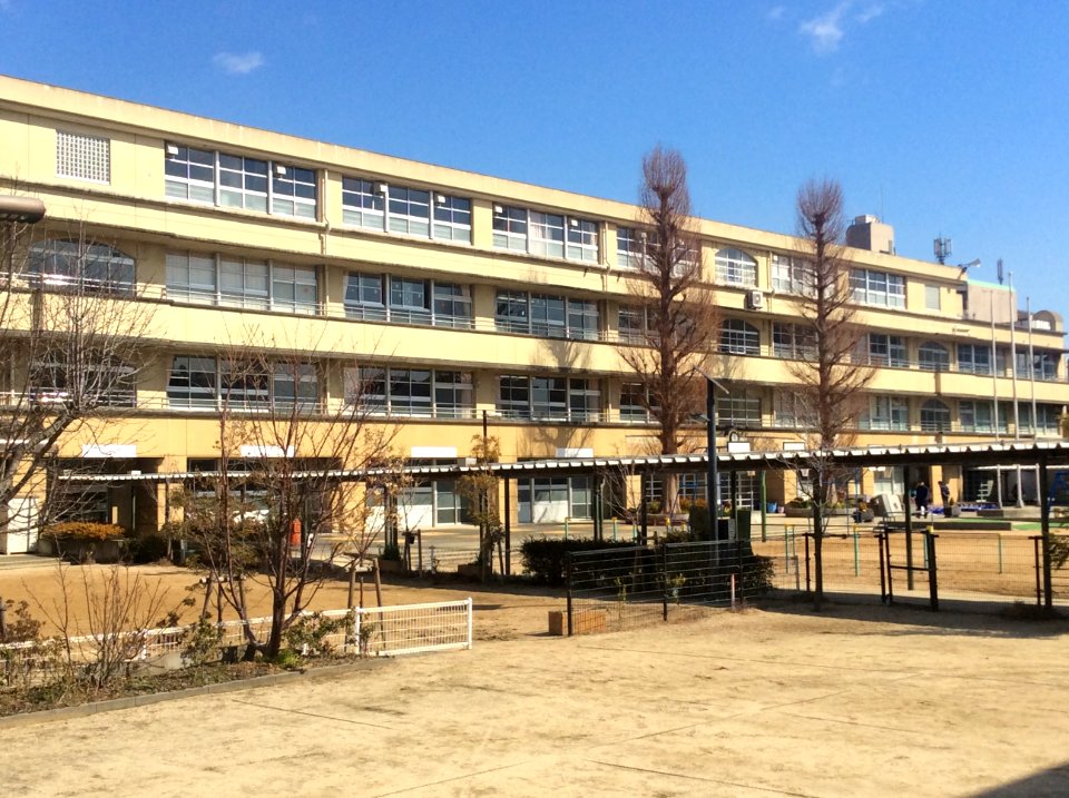Naruo elem.sch., Nishinomiya