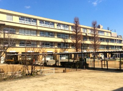 Naruo elem.sch., Nishinomiya