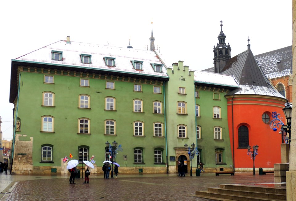 Mały Rynek 8 Kraków 01