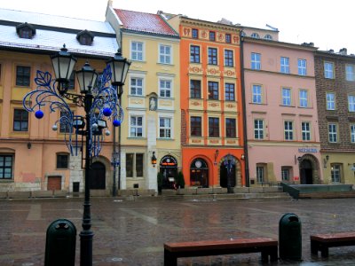 Mały Rynek 1-3 Kraków