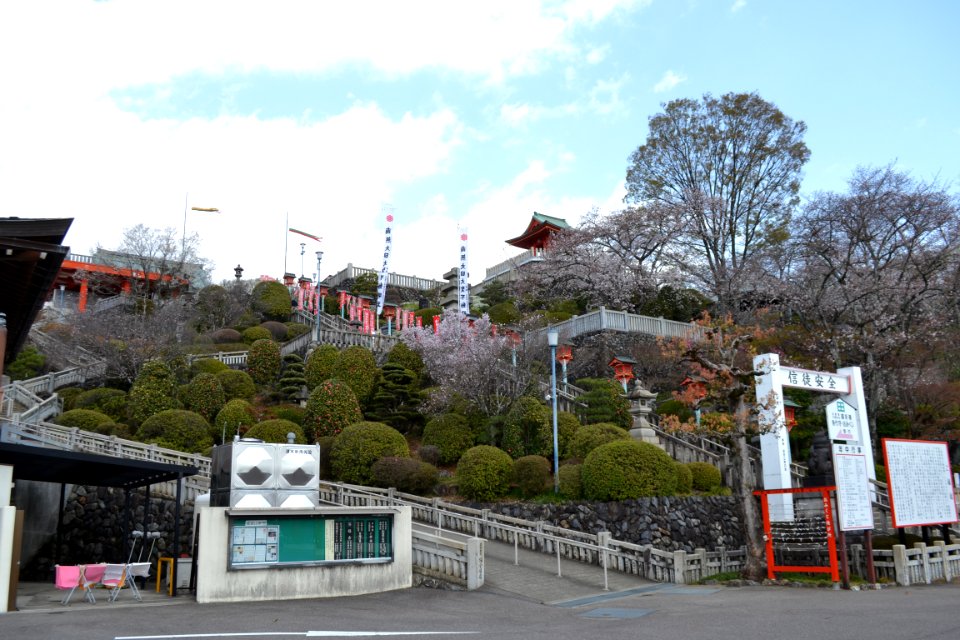 Naritasan Daishō-ji Temple 20210326 09
