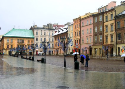 Mały Rynek 1-5 Kraków