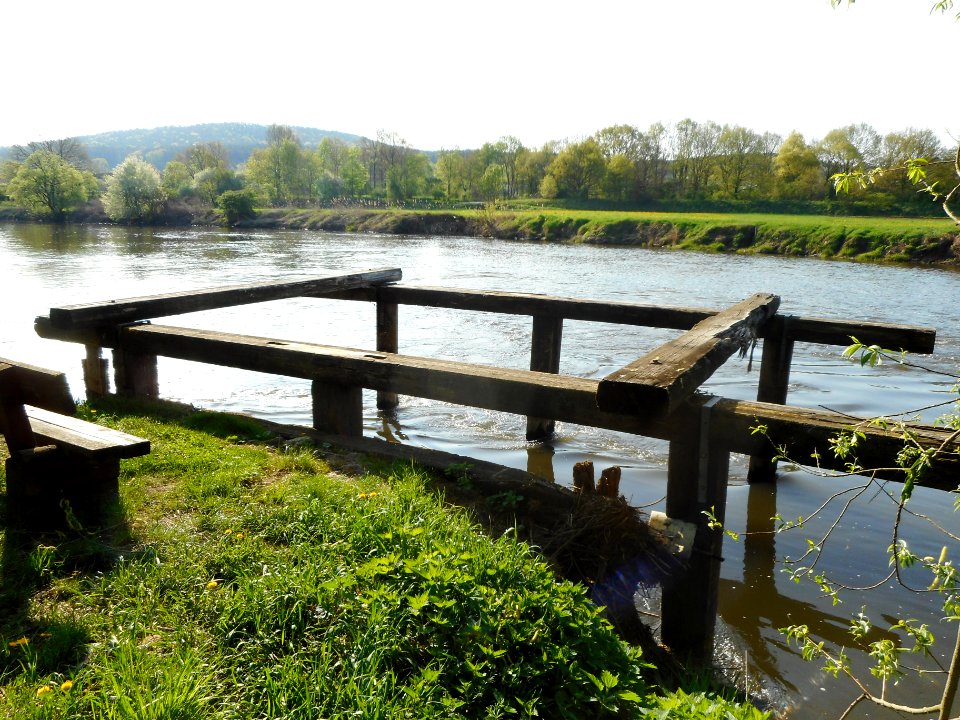 Möhrendorfer Wasserrad - Radstatt photo