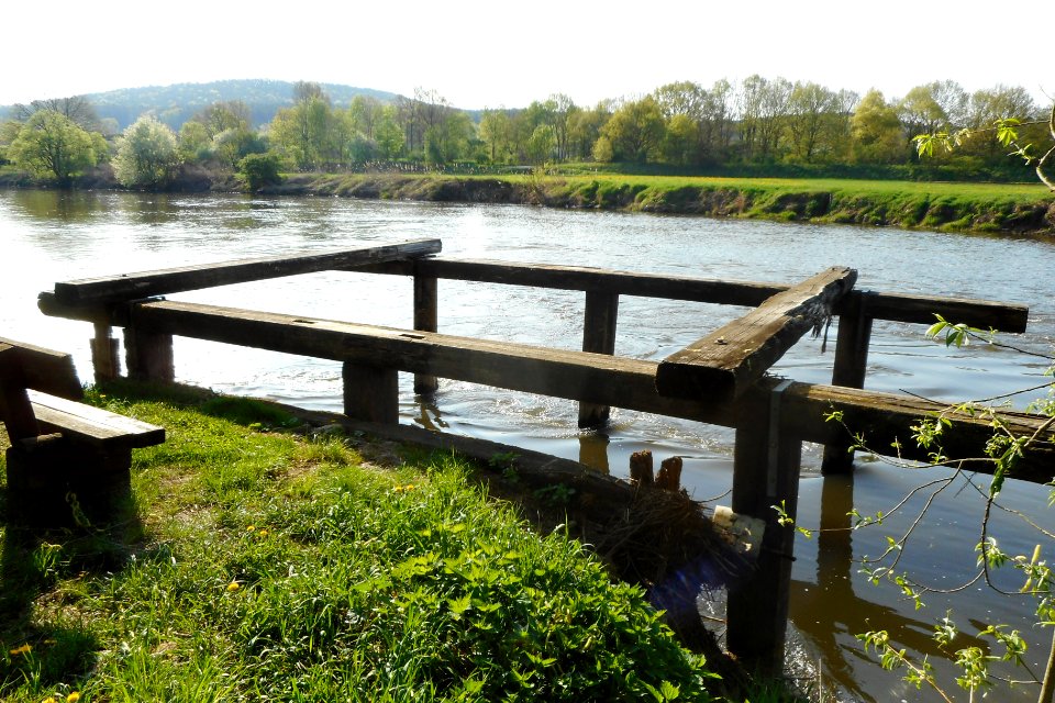 Möhrendorfer Wasserrad - Radstatt (cropped)