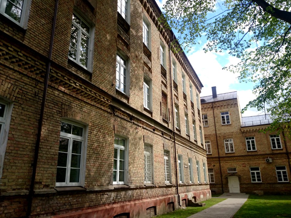 Naujoji Vilnia Hospital 10