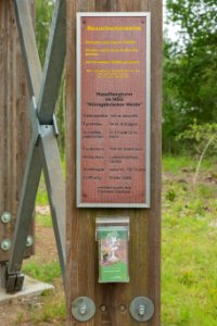 Naturschutzgebiet Koenigsbruecker Heide Haselbergturm 10
