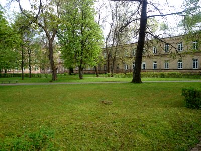 Naujoji Vilnia Hospital 2