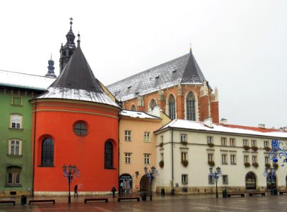 Mały Rynek Kraków 01