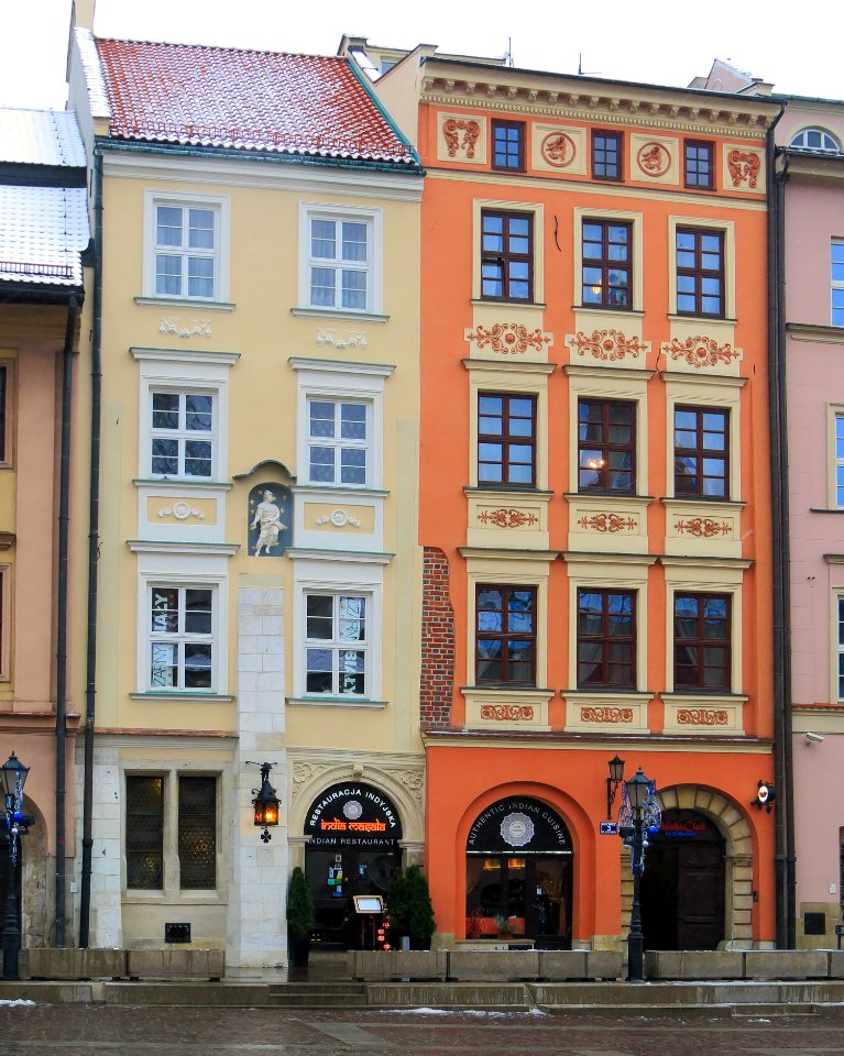 Mały Rynek 2-3 Kraków