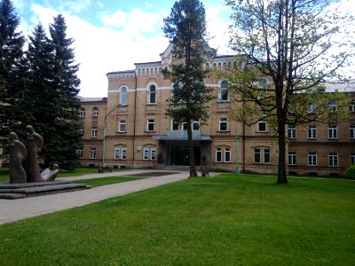 Naujoji Vilnia Hospital 16