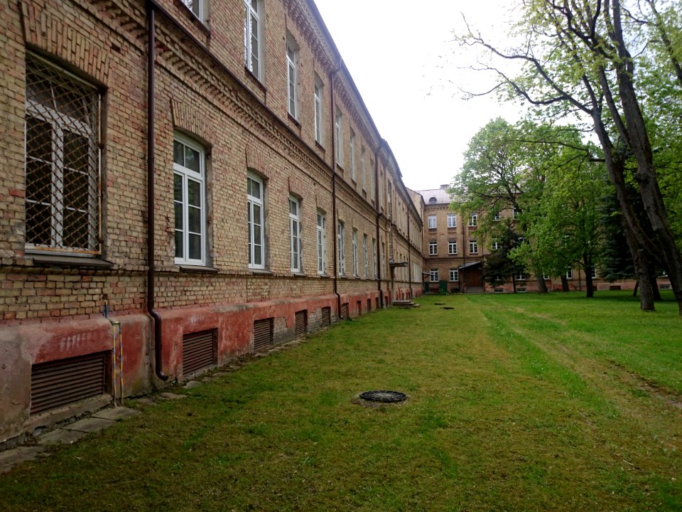 Naujoji Vilnia Hospital 39