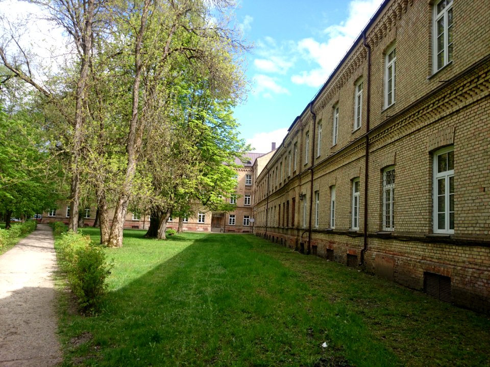 Naujoji Vilnia Hospital 8