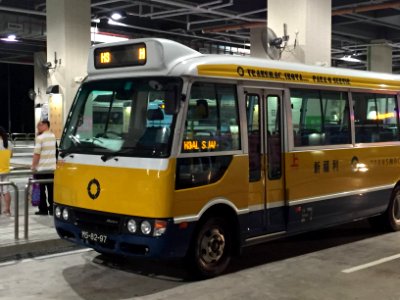 Macau Bus Route H3