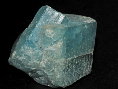 Macle de béryls (Madagascar)