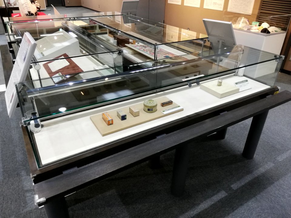 Naitō Museum of Pharmaceutical Science and Industry 20210529 30
