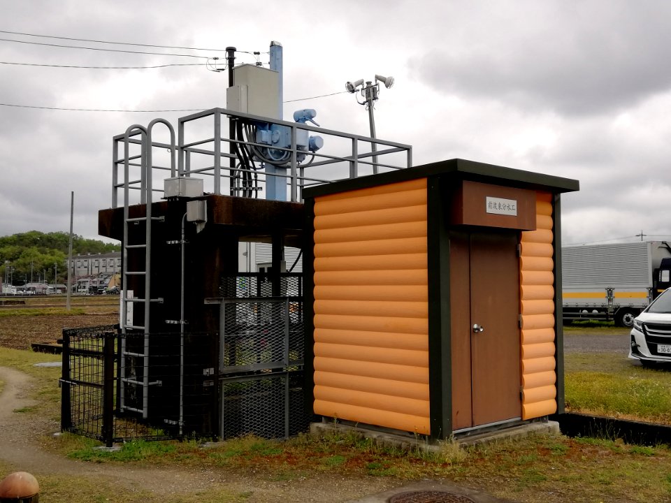 Maedo East Water diversion 20200420 02
