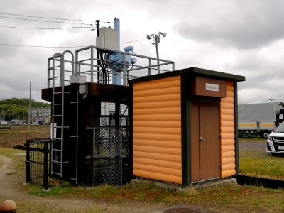 Maedo East Water diversion 20200420 02