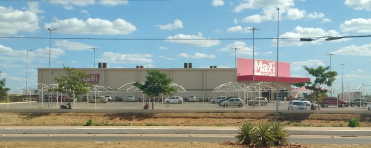 Maxxi Atacado, Mossoró (RN)